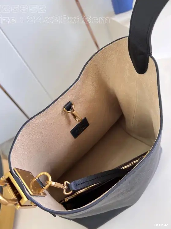 Fake Louis Bags Low Hobo LOUIS Jh-24*28*16CM VUITTON Key 0706